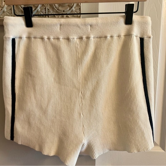 blanc noir PORTOLA SHORT - WHISPER WHITE M - Picture 7 of 8